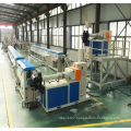 rubber magnet strip extruding machine